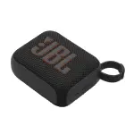 Jbl BOCINA PORTÁTIL GO4 BLUETOOTH NEGRO RESISTENTE AL AGUA Y POLVO GO4